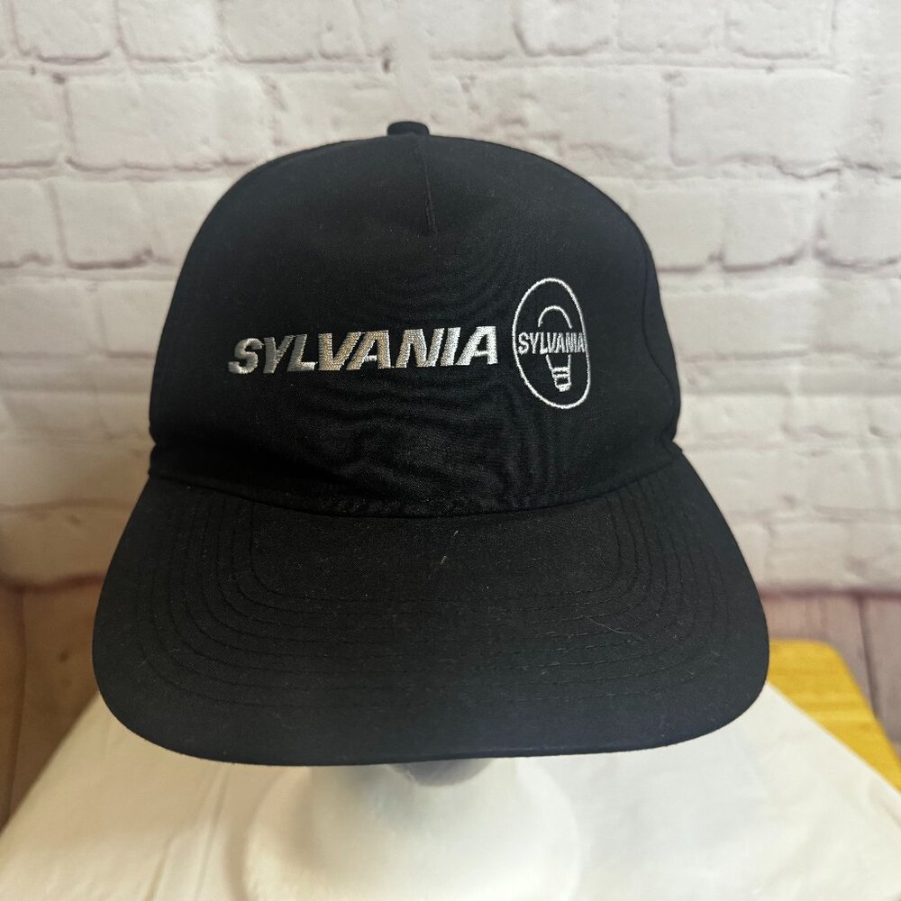 Sylvania Light Bulbs Snapback Adjustable Hat Cap